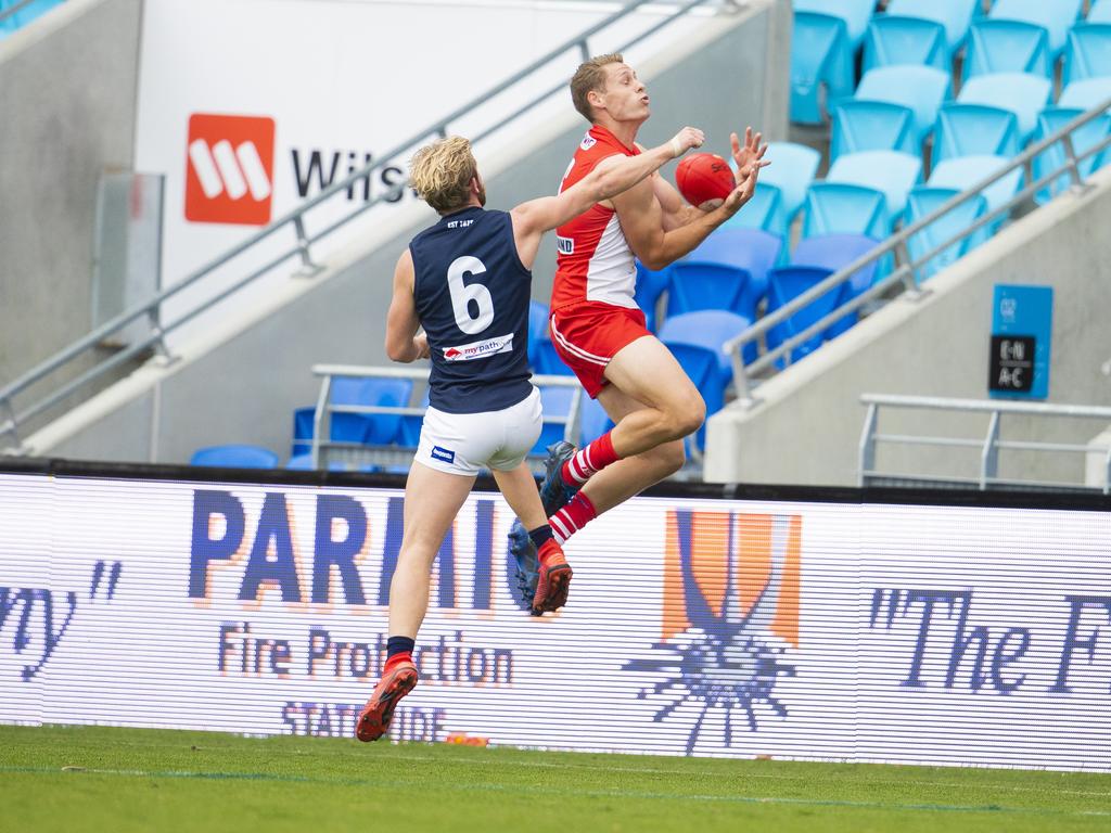 Clarence is toppled by Launceston at Blundstone The Mercury