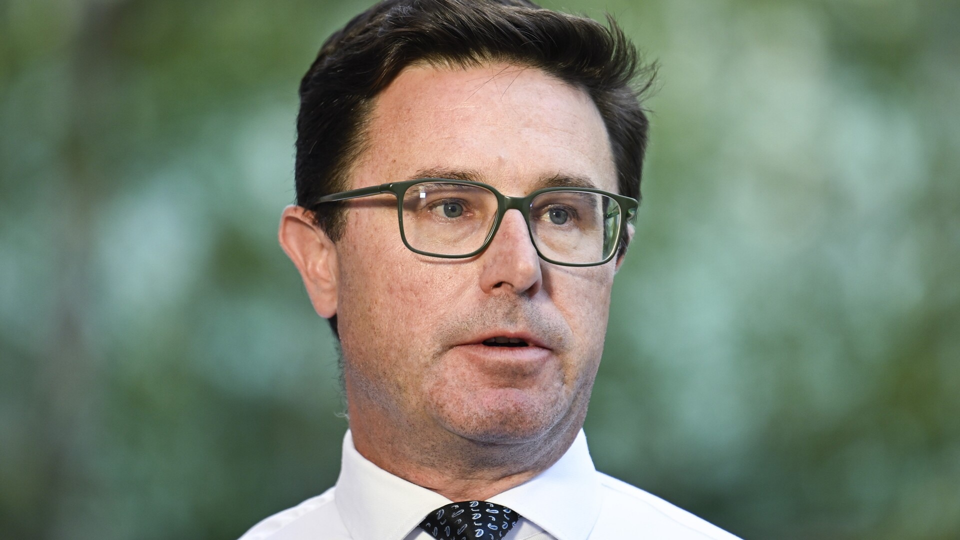 Littleproud rejects claims Coalition split makes Liberal and National parties irrelevant
