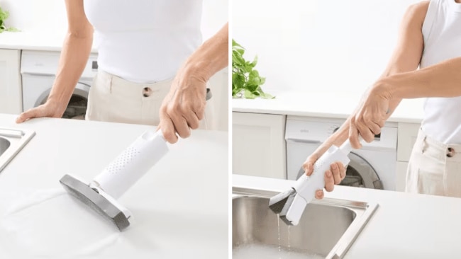 Parents are raving about this cleaning gadget from Kmart. Image: Kmart