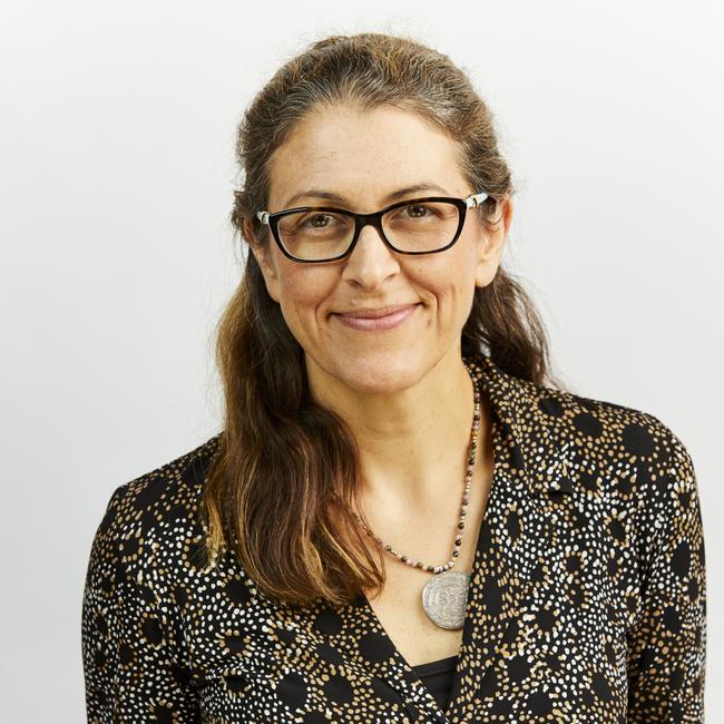 Royal Australian and New Zealand College of Psychiatrists board director Dr Melanie Turner Picture: Supplied