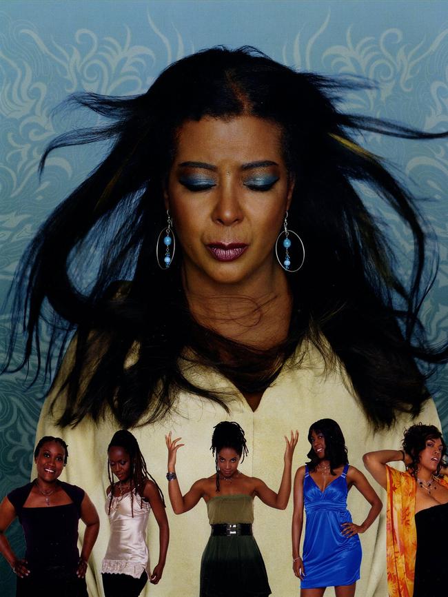 The talented star won an Oscar for the Flashdance theme song.
