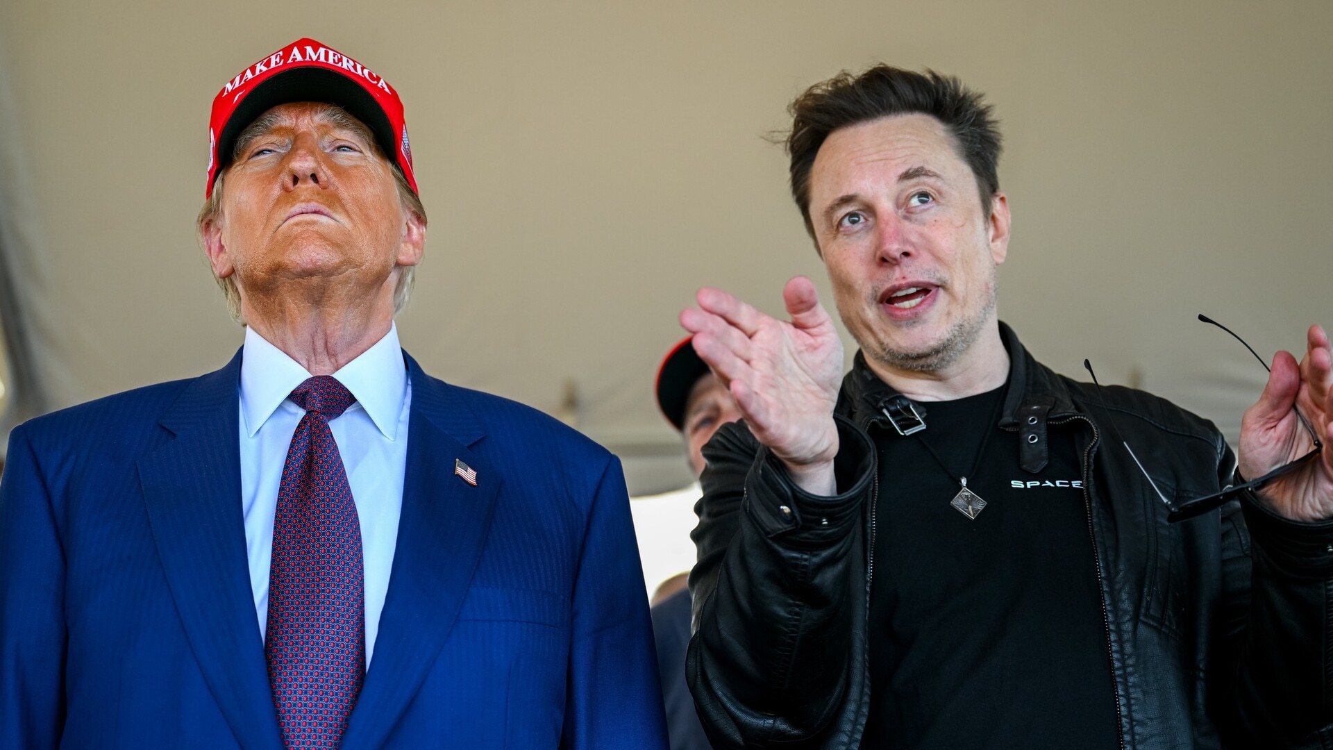 Elon Musk pouring ‘cold water’ on Donald Trump’s $500 billion AI project