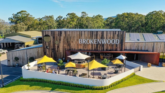 Brokenwood, Hunter Valley, NSW.