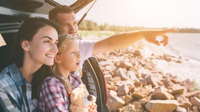 According to Tourism Research Australia, in the year to March 2021 self-drive holidays increased 13 per cent, while trips taken by air fell 35 per cent.