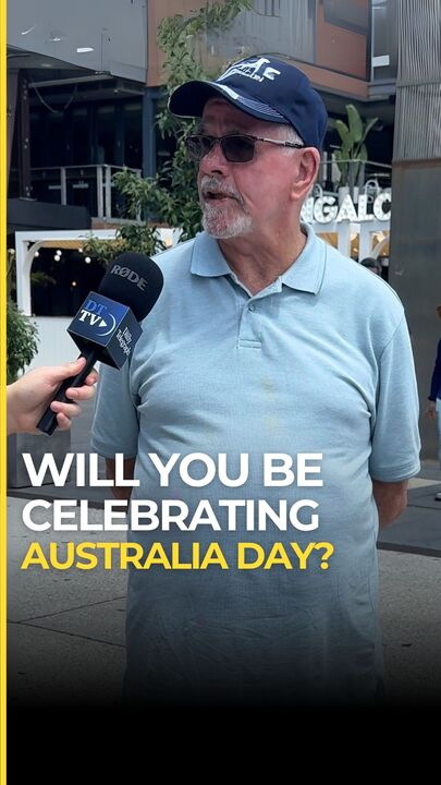 Sydneysiders reveal thoughts on Australia Day