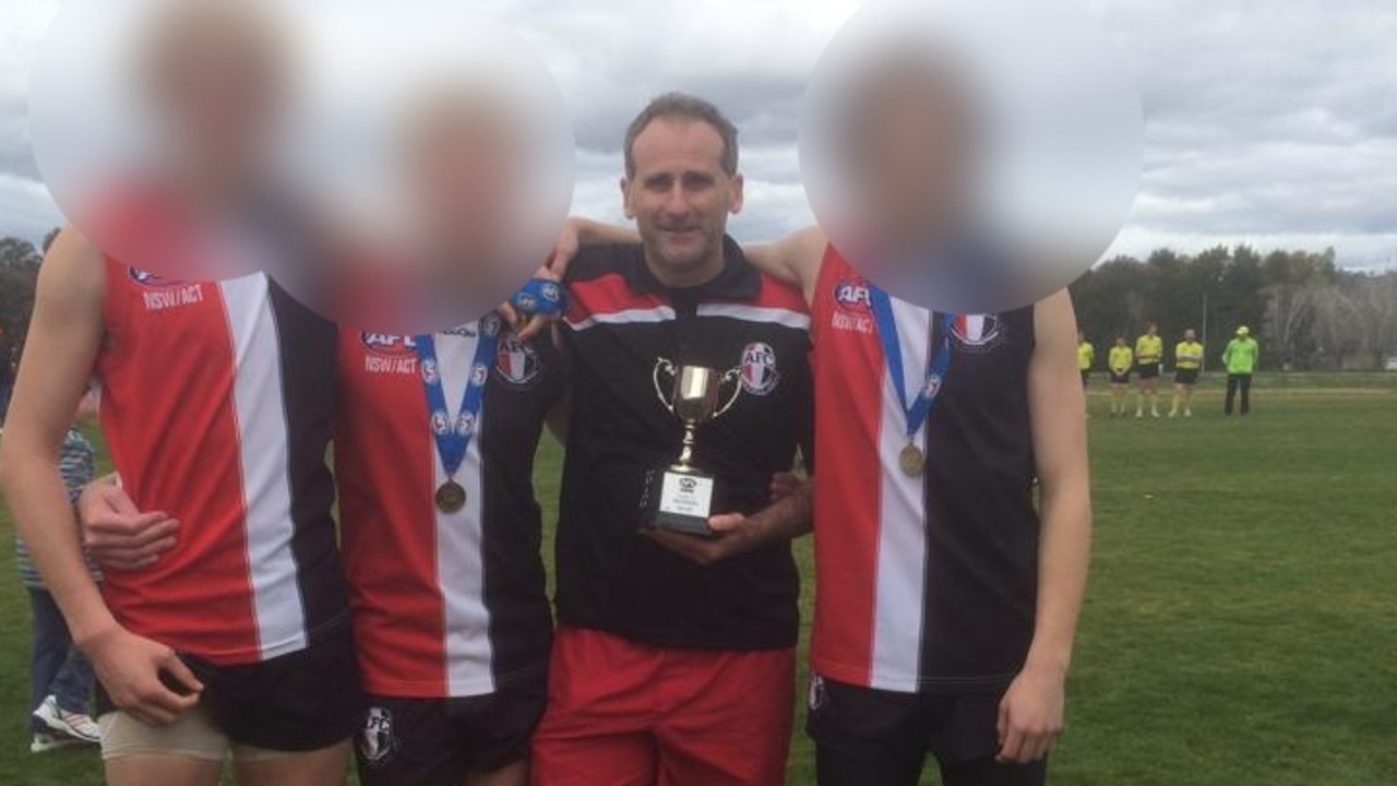 Stephen Porter, Ainslie Football Club: Junior coach hit with fresh child sex  charges, granted bail | Daily Telegraph