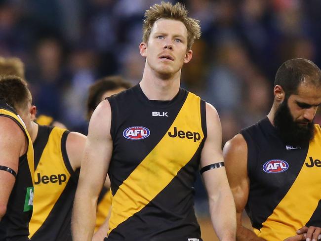 How Bombers tried to poach Jack during Tigers’ horror 2016