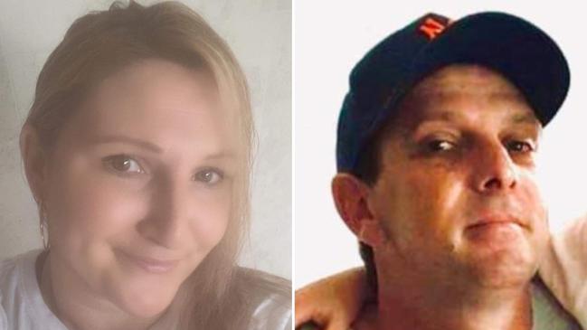 Kellyenne Males, 40, and her brother Tony Males, 43, charged at Bendigo over a major drug trafficking operation. Picture: Facebook.