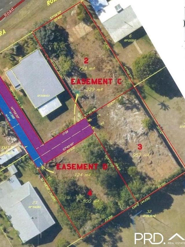 Lot 2, 192 Bargara Road, Kalkie, Qld 4670.<br/>Image credit to RealEstate.com and PRD Real Estate.