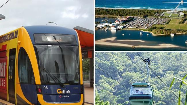 The LNP is poised to be elected to government in Queensland. What does that mean for Gold Coast projects like light rail, the cableway and cruise ship terminal.