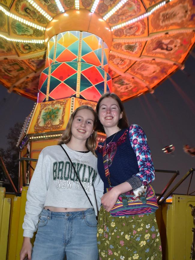 All the action from the 150th Ipswich Show on the 20th of May 2023, featuring Emily Cox and Ellie Teakle. Photographed by Georgie Walker.