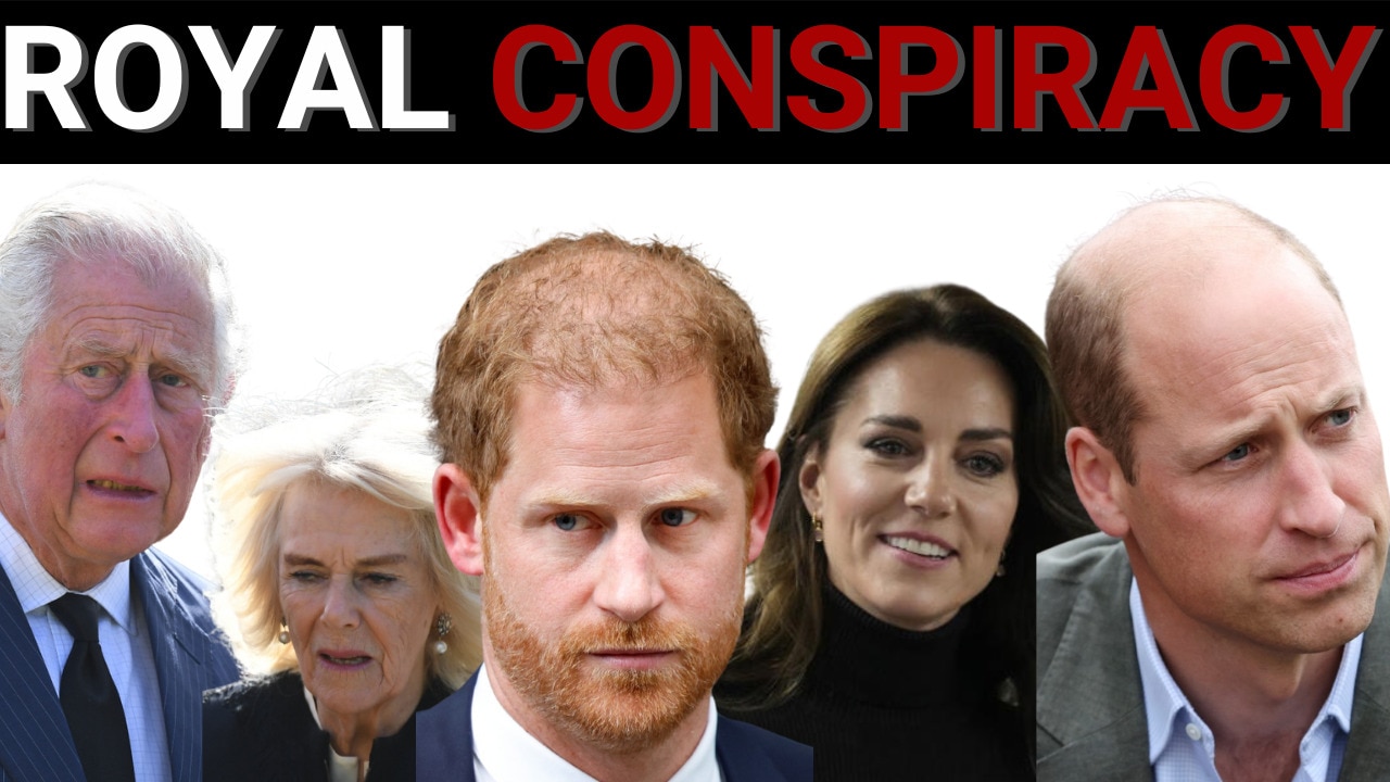 Where’s Kate? Wild conspiracy theories throw royal family into chaos