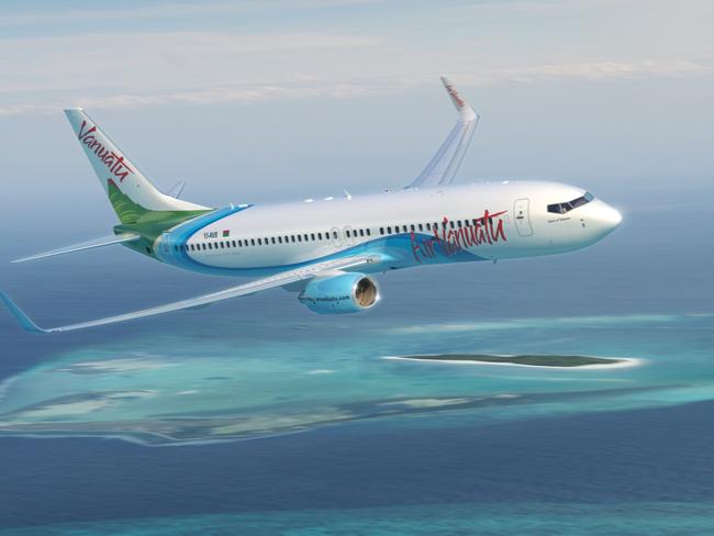 TUESDAY DEALS SEPTEMBER 11 Fly to Vanuatu with discounted fares on Air Vanuatu