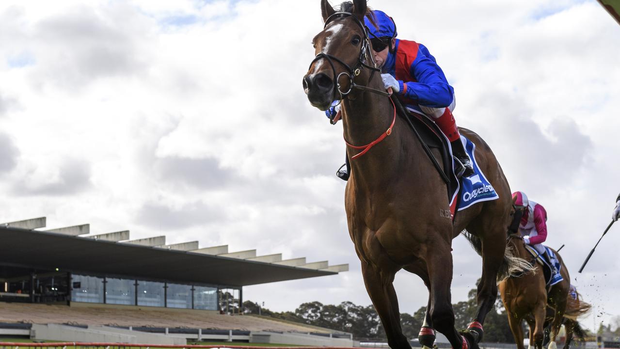 Melbourne Racing: Sandown