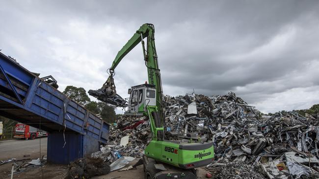 After Ipswich councillors voted against a $50m controversial landfill development at Ebenezer, Wanless lodged an appeal with the Planning and Environment Court - now that’s all on hold after a call in was announced in late 2021. Pic Mark Cranitch.