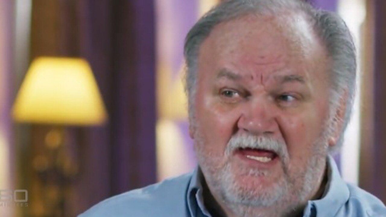 Thomas Markle trashes ‘cruel’ Prince Harry and Meghan Markle — begs to see grandkids