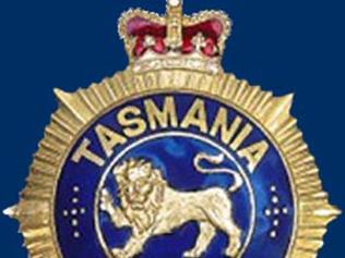 Tasmania police badge