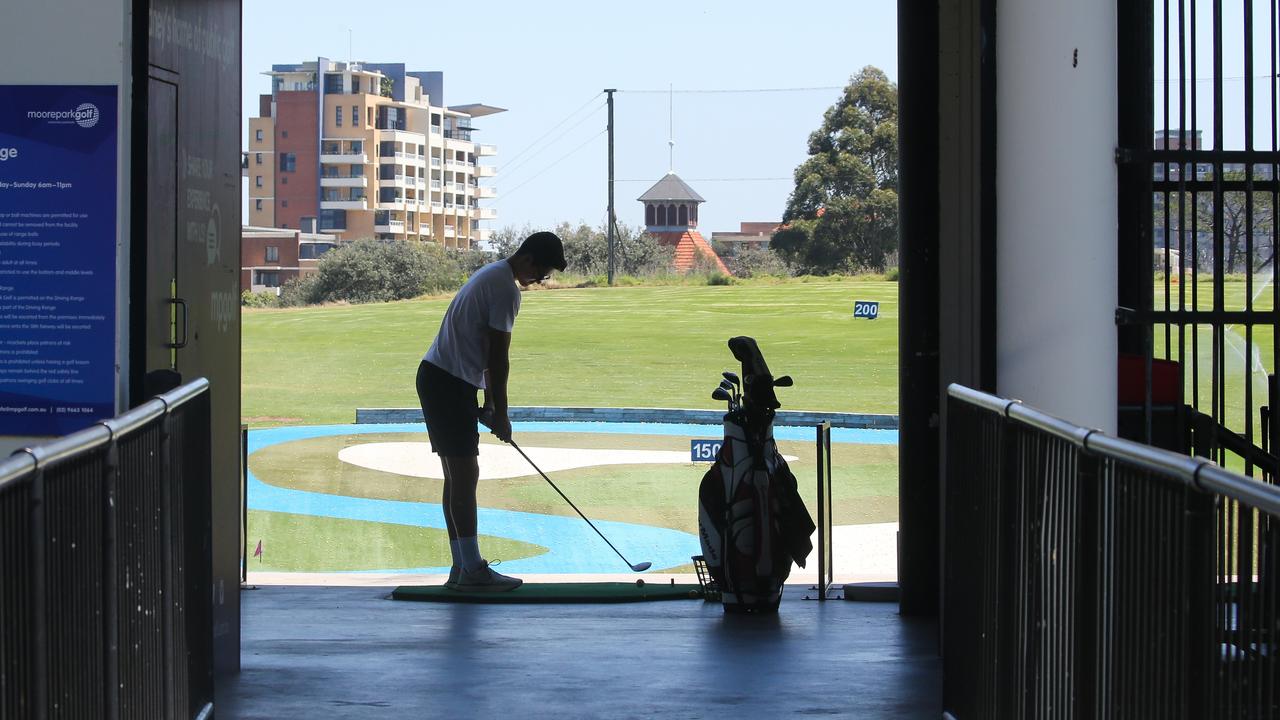 Fury as golf course tipped to turn cemetery