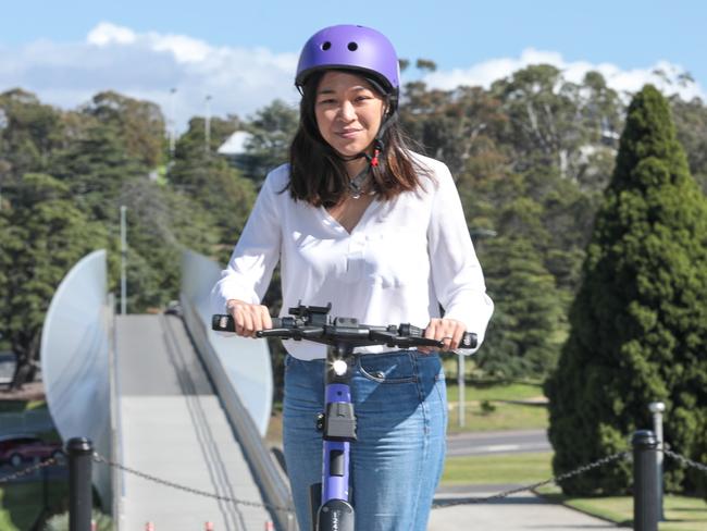 Operators ready to ride as e-scooter laws pass