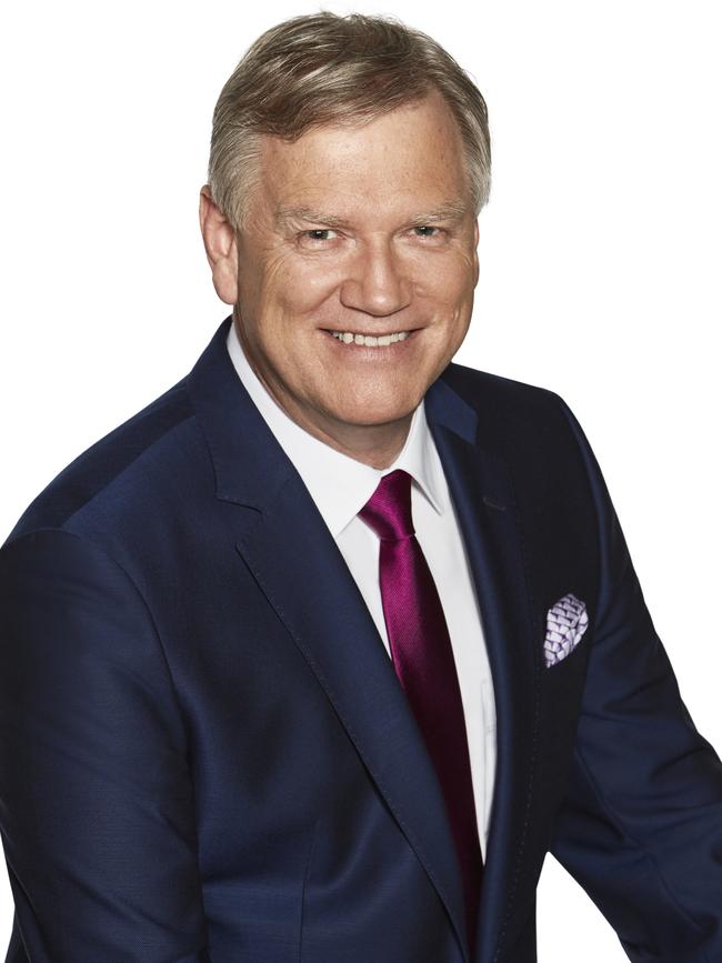 Andrew Bolt is staying on, and on.