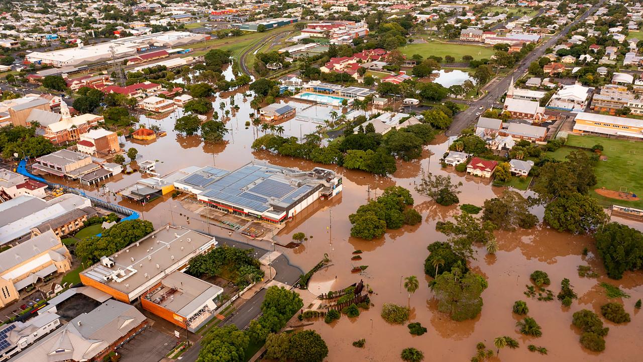 Experts say the impact of the 2022 floods is yet to be reflected in QLD’s property data.