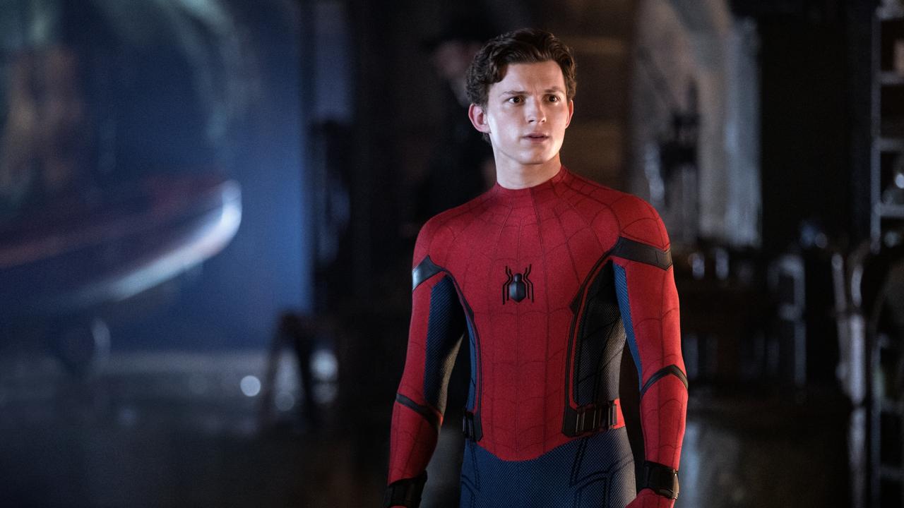 Tom Holland has been the latest actor to take on the role of Spider-Man.