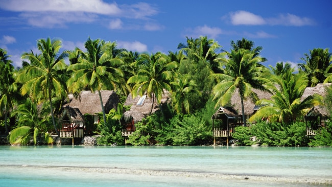 Win a Cook Islands getaway valued at $6,200