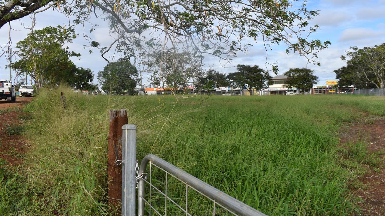 The Hungry Jacks and food and drink outlet is proposed to be accessed from John Street.