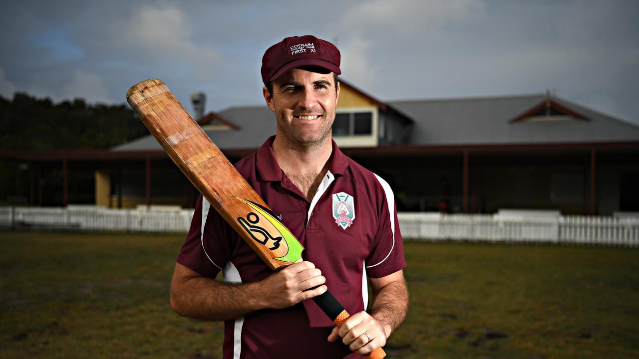 Coolum’s Tim Hynes hit 27 on Saturday. Picture: Warren Lynam