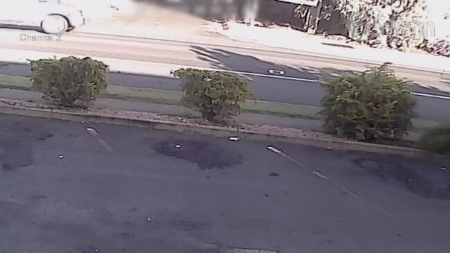 Cctv Footage Released In Hervey Bay Murder Investigation Daily Telegraph 