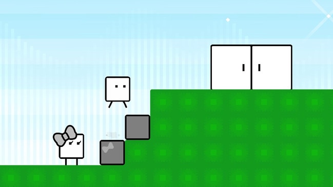 BOXBOY! + BOXGIRL! is a simple premise done well.