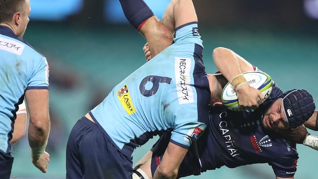 Lachie Swinton is set to be called into the Wallabies squad for game four.