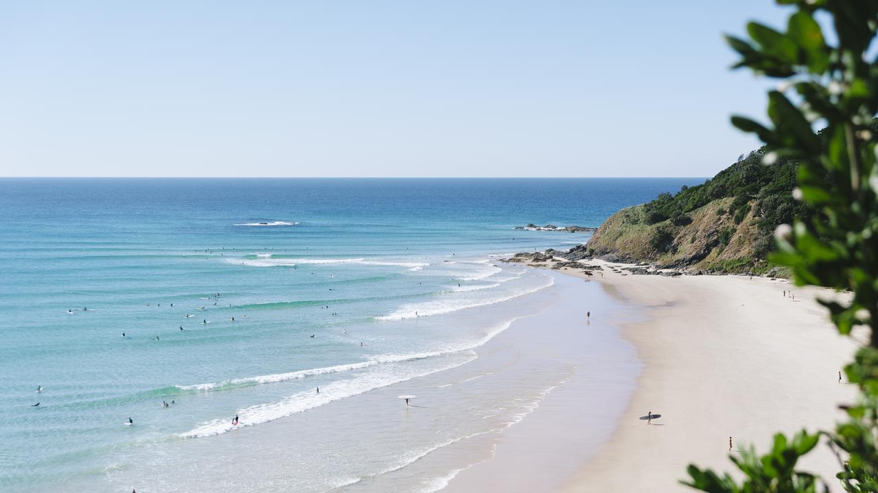 Byron Bay has been named as not just Australia, but the world’s strongest property market for the next few years.