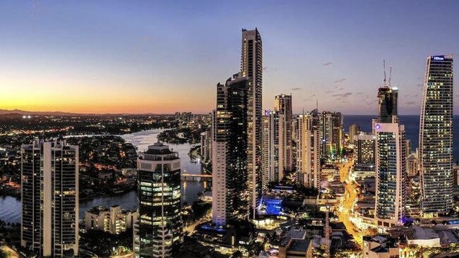 The Gold Coast’s property market is red hot. Picture: @jennifer_pilz_photography