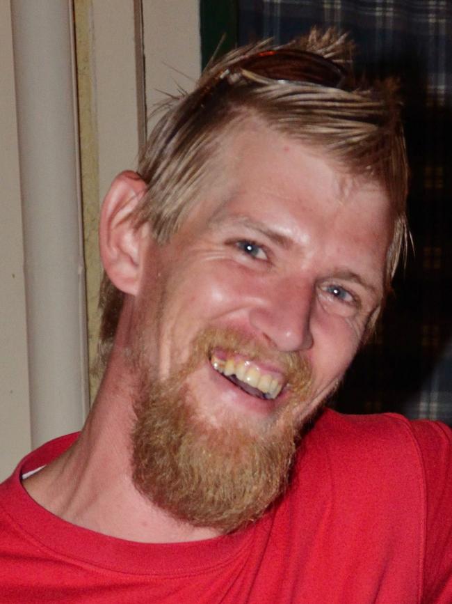 Murder victim Mark Boyce was bashed outside his home at Elizabeth South on January 30. Pic: SA Police