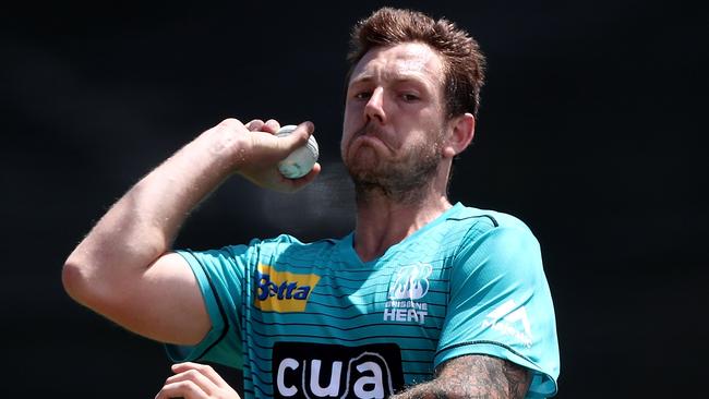 James Pattinson is set to make his 2019/20 BBL bow.