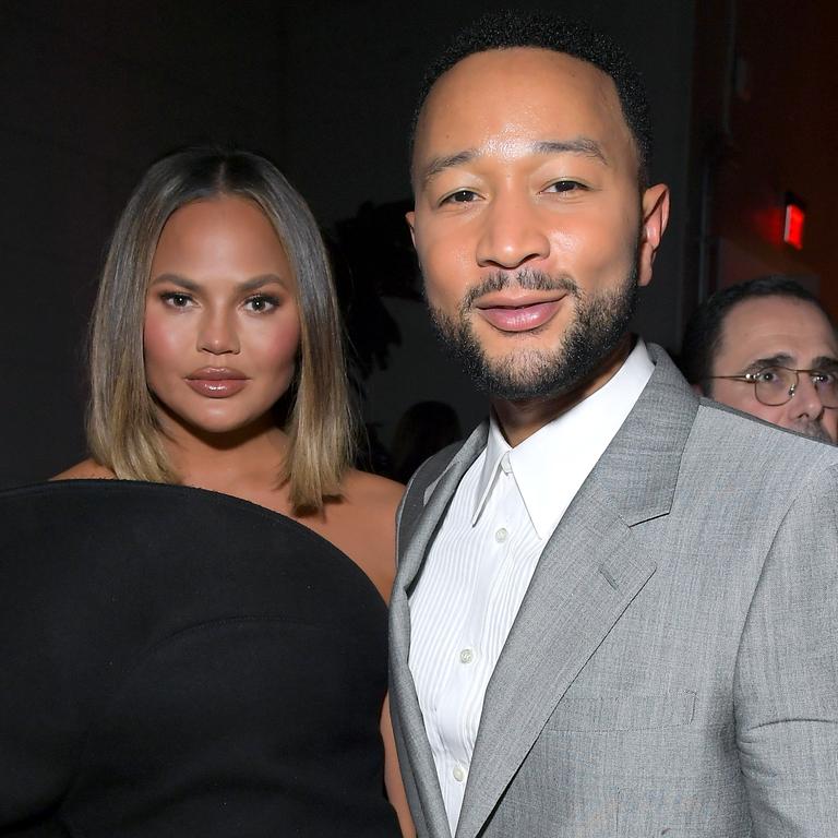 Chrissy Teigen Charley Gallay/Getty Images for Sony