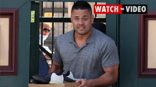 NRL news 2021: Jarryd Hayne spotted on first day of freedom