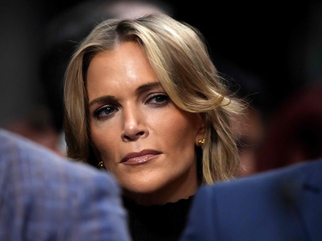 Political commentator Megyn Kelly attends the Senate Armed Services confirmation hearing for US President-elect Donald Trump's nominee for Secretary of Defense Pete Hegseth. Picture: Getty Images via AFP