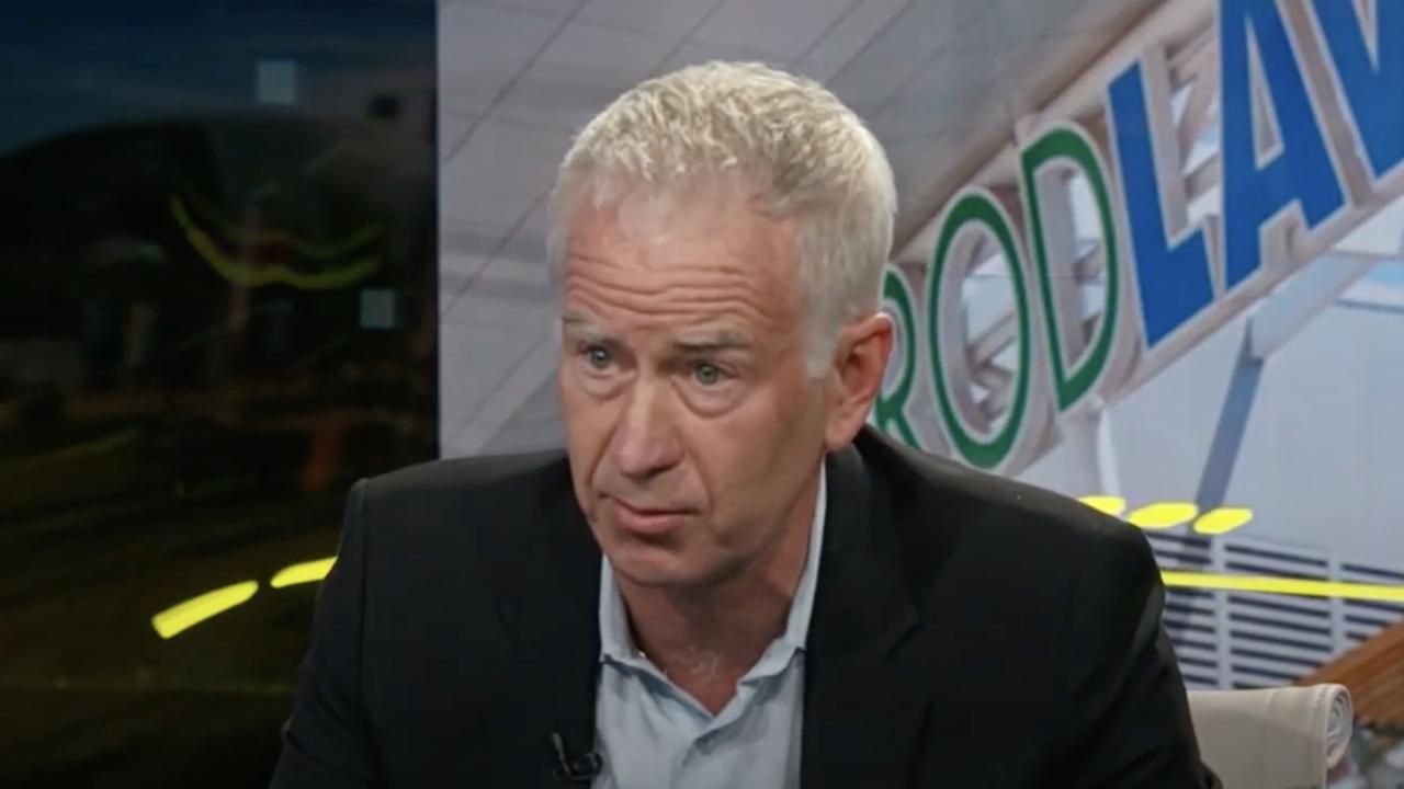 ‘Is that proven? Is that a fact?’: Tennis legend McEnroe’s stunning claim in bizarre Djokovic rant