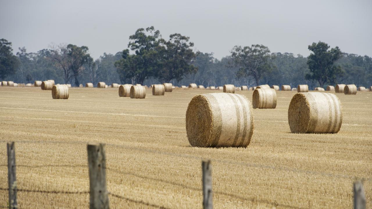 Warning to farmers over hay