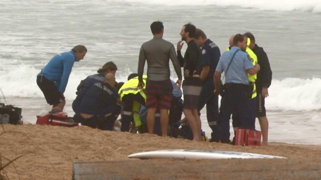 Sydney: Two people struck by lightning in Dee Why and Arcadia | news ...
