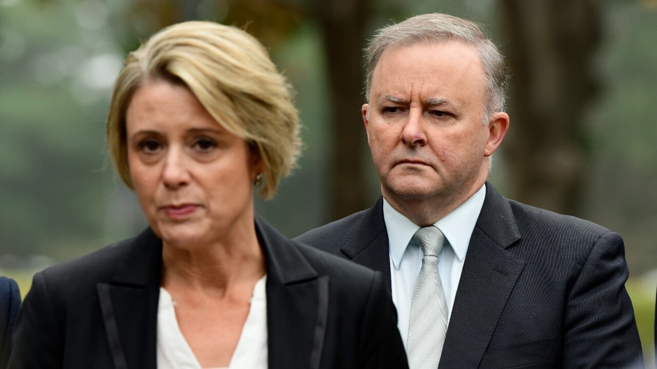 Albanese push for Keneally preselection shows ALP in 'monumental schism'