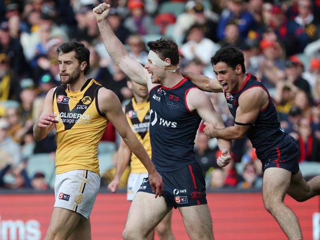 Norwood star Harry Boyd. Picture: David Mariuz