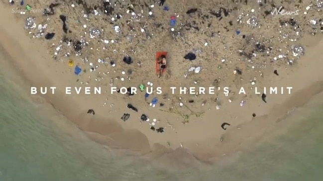 Pornhub Can Dirtiest Porn Ever Video Help Clean Up Beach Rubbish