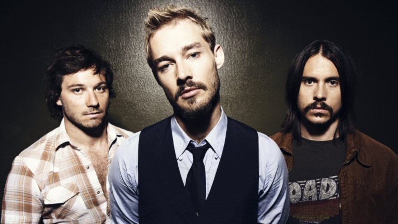 Silverchair’s Ben Gillies and Chris Joannou tell all in new book ...