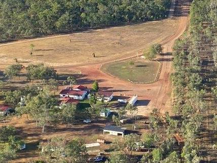 Bramwell Road: Australia's northernmost cattle property, the spectacular 131,900ha Bramwell Station, is on the market. It has multi-income streams from a tourist park, roadhouse and carbon credits scheme and areas of high conservation value. Picture: supplied.