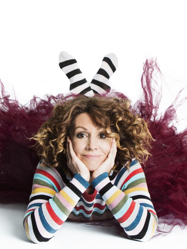 Kitty Flanagan has won awards for her writing and directing.