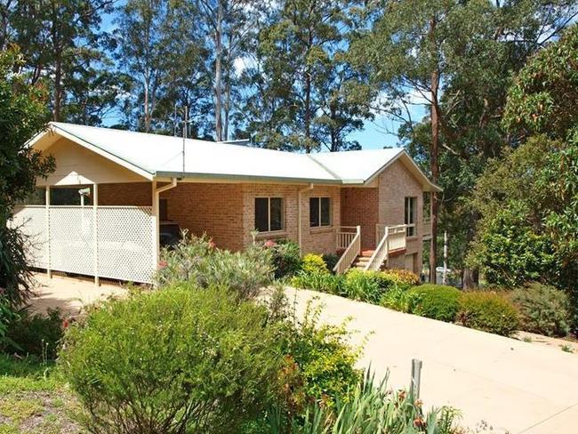 William Tyrrell vanished while playing outside this Kendall home on the NSW Mid North Coast.