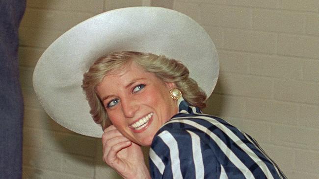 Is Kate more popular than Diana? Picture: AFP